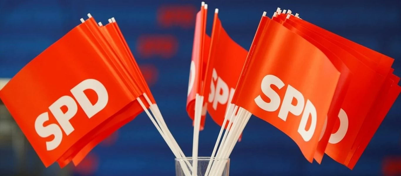 Αντίθετο με την λογική της Α. Μέρκελ το SPD - Λέμε «ναι» στο «κορωνο-ομόλογο»